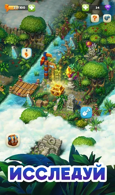 Trade Island Screenshot 2