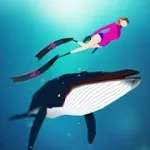 Скачать взлом Dream Blue Ocean [мод: много денег] на Андроид