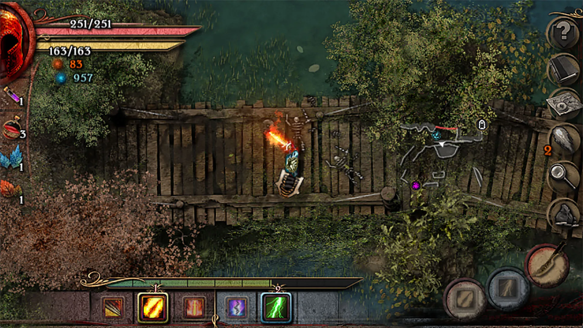 Almora Darkosen v1.2.36 APK Мод (Всё открыто, All DLC) Screenshot 1 Almora Darkosen v1.2.36 APK Мод (Всё открыто, All DLC) Screenshot 1