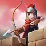 Скачать взломанную версию Kingdom Raid: RPG Defense [мод: много денег] на Андроид