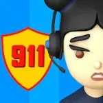 Скачать взломанную версию 911 Emergency Dispatcher [мод: много денег] на Андроид