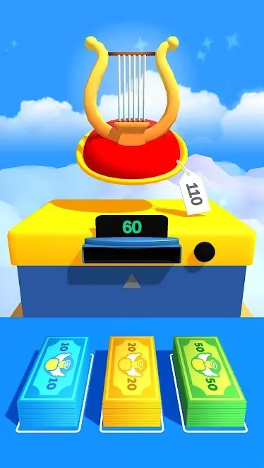 Oh God! [мод: много денег] Screenshot 4