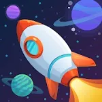 Взломанная Колонизаторы космоса кликер [мод: много денег] на Андроид
