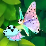 Скачать MOD Flutter: Butterfly Sanctuary Мод (Много денег) на Андроид
