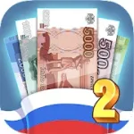 Скачать MOD Бабломет 2 – рубль против биткойна [мод: много денег] на Андроид
