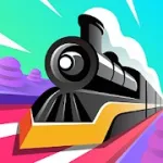 Взломанная Railways – Симулятор поезда [мод: полная версия] на Андроид