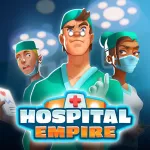 Взломанная Hospital Empire Tycoon Мод (Много денег) на Андроид