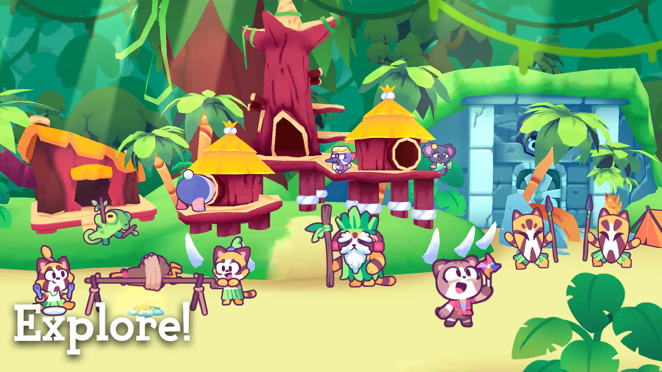 Каникулы Кики v1.13.0 APK Мод (Много денег) Screenshot 3
