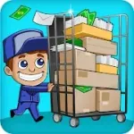 Скачать MOD Idle Mail Tycoon [мод: много денег] на Андроид