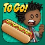 Взломанная Papa's Hot Doggeria To Go! [мод: много денег] на Андроид