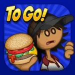 Скачать взломанную версию Papa's Burgeria To Go! [мод: полная версия] на Андроид