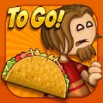 Скачать MOD Papa's Taco Mia To Go! [мод: много денег] на Андроид