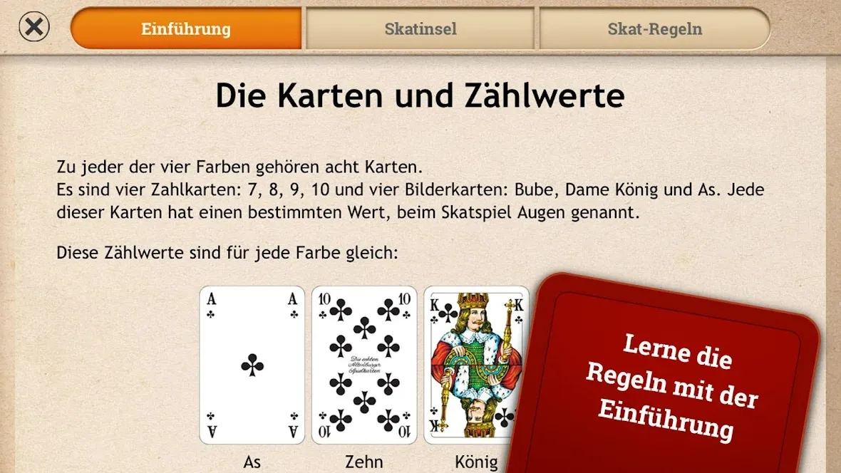 Skat Screenshot 4