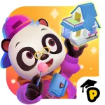 Скачать взломанную версию Dr. Panda Городские рассказы Мод (Всё открыто) на Андроид