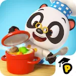 Взломанная Ресторан 3 Dr. Panda [мод: всё открыто] на Андроид