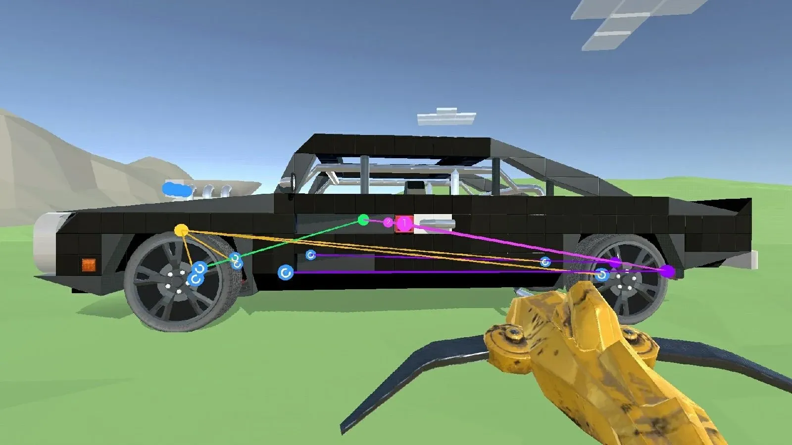 Evertech Sandbox v8.1.2025 APK Мод (Бесплатные награды) Screenshot 2 Evertech Sandbox v8.1.2025 APK Мод (Бесплатные награды) Screenshot 2
