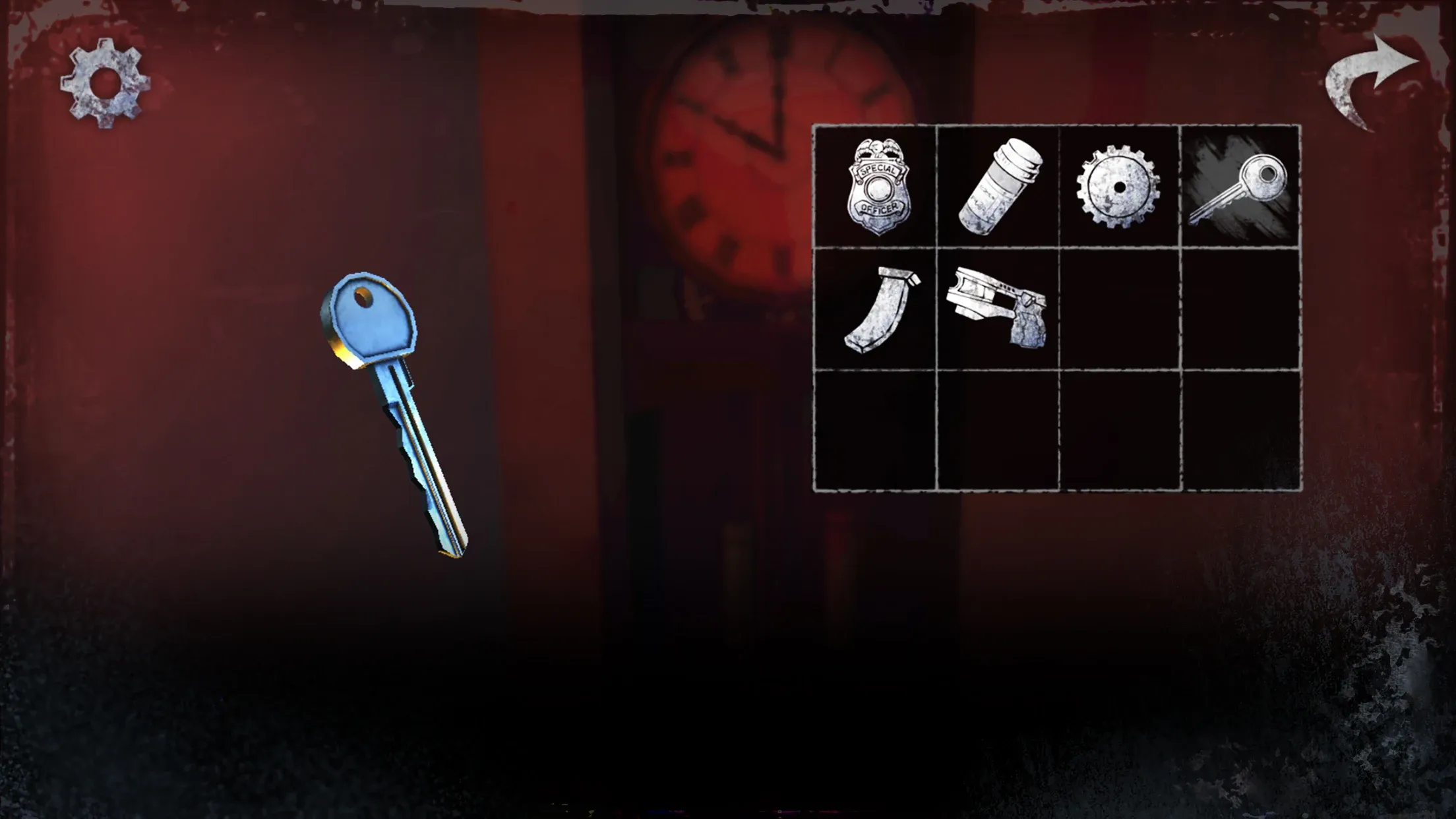 Endless Nightmare 1: Home v1.1.6 APK Мод (Всё открыто, Premium) Screenshot 5