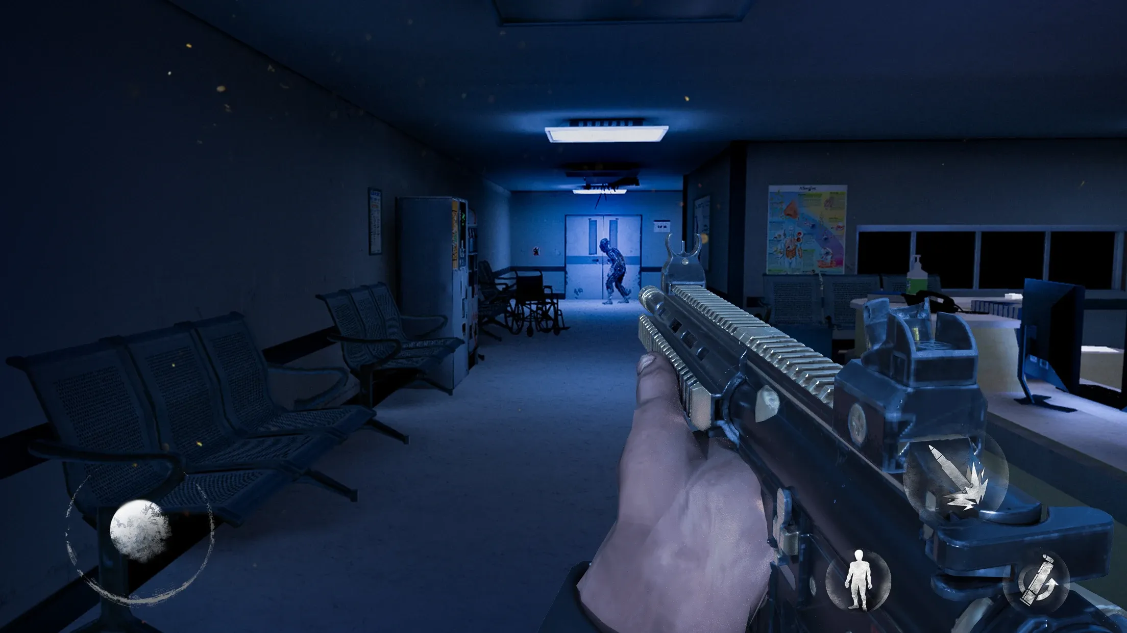 Endless Nightmare 2: Hospital v1.3.3 APK Мод (Много ресурсов) Screenshot 1 Endless Nightmare 2: Hospital v1.3.3 APK Мод (Много ресурсов) Screenshot 1