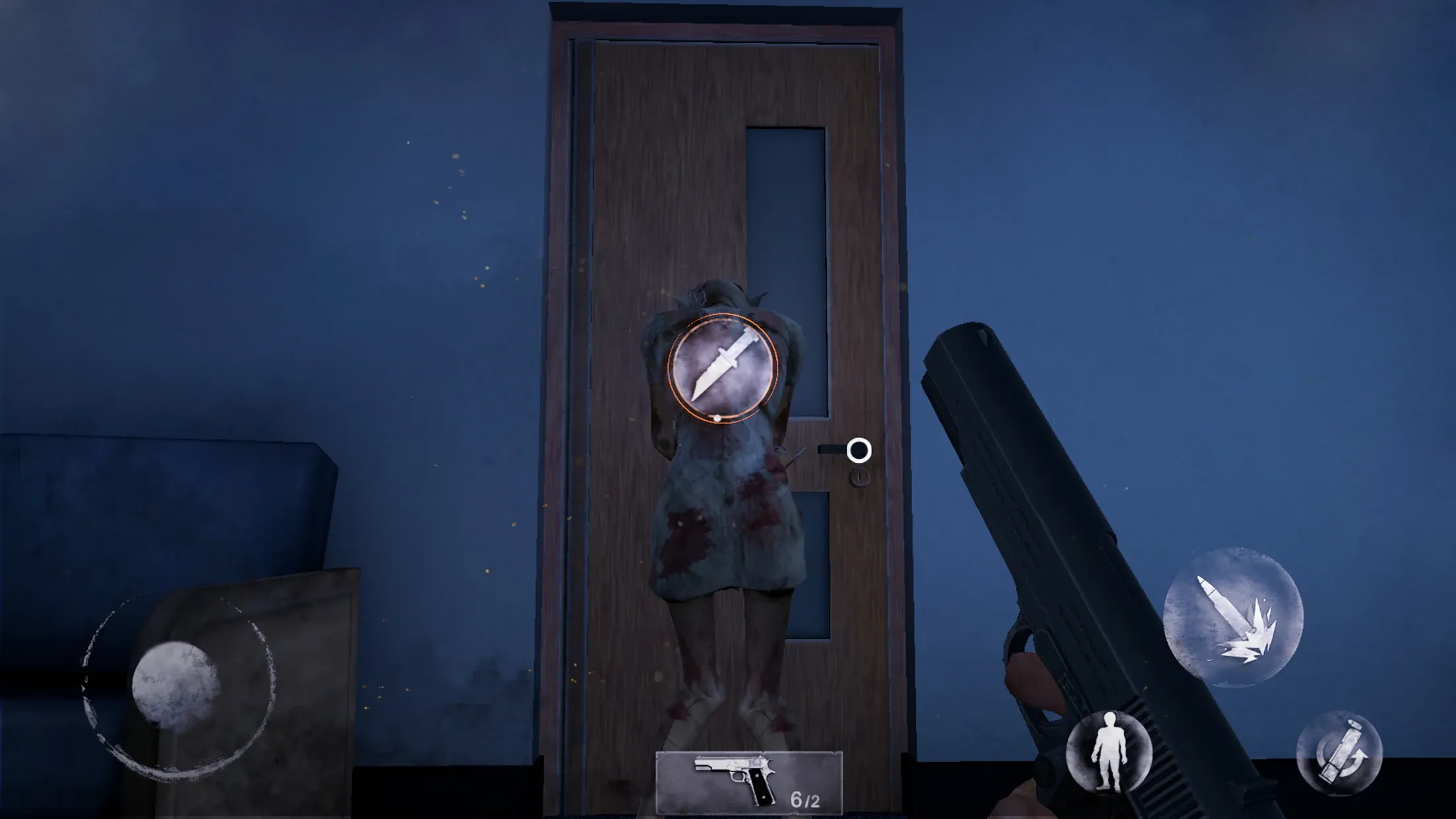 Endless Nightmare 2: Hospital v1.3.3 APK Мод (Много ресурсов) Screenshot 2 Endless Nightmare 2: Hospital v1.3.3 APK Мод (Много ресурсов) Screenshot 2