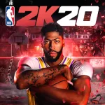 Взломанная NBA 2K20 [мод: бесплатные покупки] на Андроид