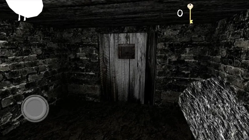 Slendrina X [мод: много денег] Screenshot 2