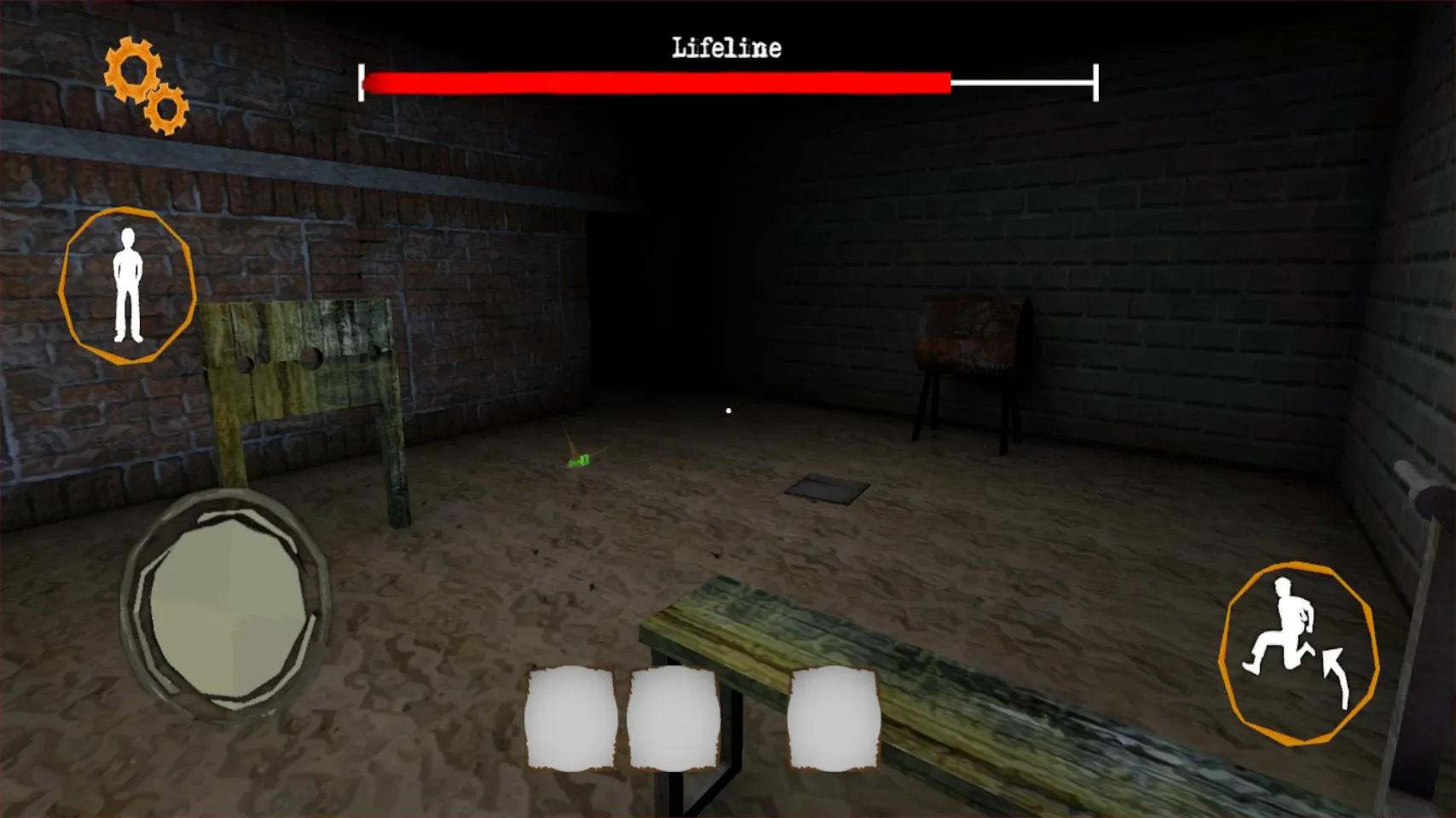 The Twins v1.1.4 APK Мод (Меню, Тупые боты) Screenshot 2 The Twins v1.1.4 APK Мод (Меню, Тупые боты) Screenshot 2