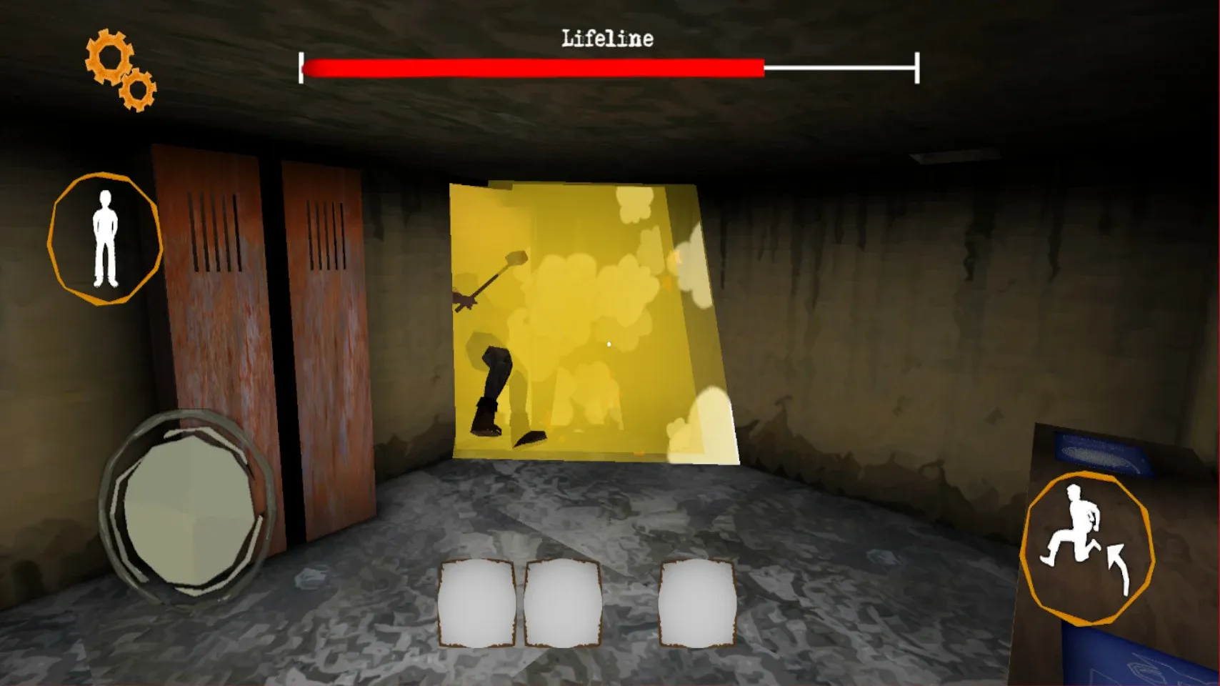 The Twins v1.1.4 APK Мод (Меню, Тупые боты) Screenshot 4 The Twins v1.1.4 APK Мод (Меню, Тупые боты) Screenshot 4