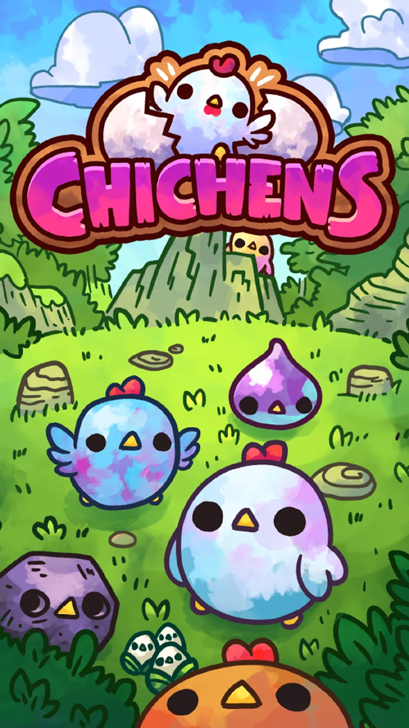 Chichens v2.1 APK Мод (Бесплатные покупки) Screenshot 1 Chichens v2.1 APK Мод (Бесплатные покупки) Screenshot 1