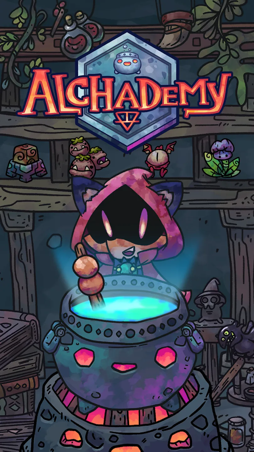 Школа Aлхимии v3.37 APK Мод (Бесплатные покупки) Screenshot 1