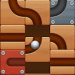 Скачать взлом Roll the Ball: Slide Puzzle [мод: много подсказок] на Андроид