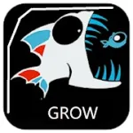 Взломанная Fish GROW GROW [мод: полная версия] на Андроид