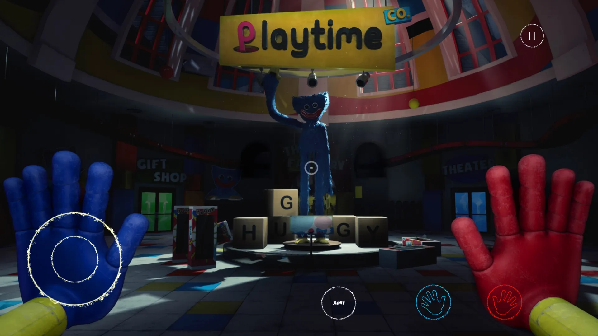 Poppy Playtime Chapter 1 v1.0.18 APK Мод (Полная версия) Screenshot 1 Poppy Playtime Chapter 1 v1.0.18 APK Мод (Полная версия) Screenshot 1