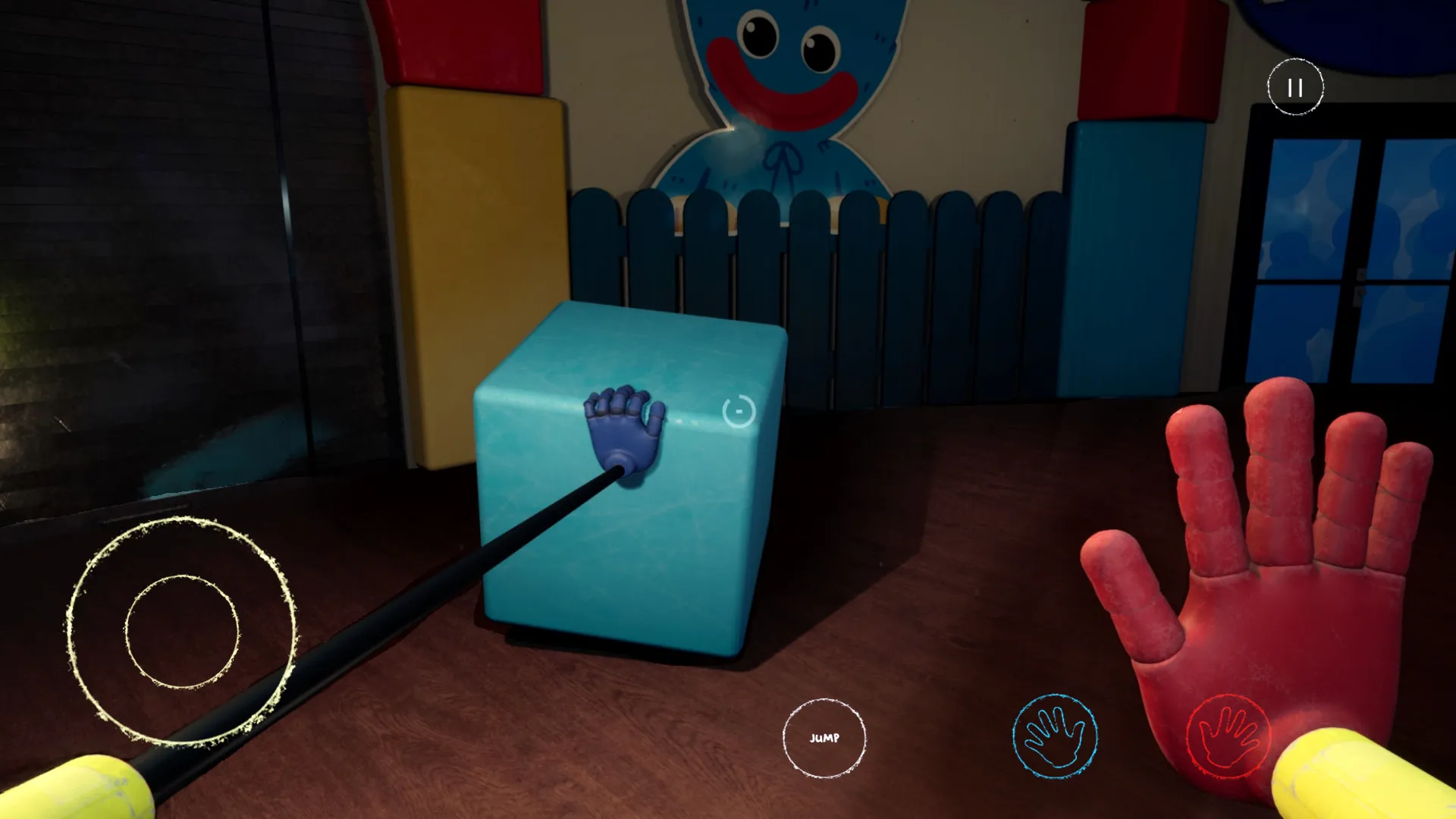 Poppy Playtime Chapter 1 v1.0.18 APK Мод (Полная версия) Screenshot 2 Poppy Playtime Chapter 1 v1.0.18 APK Мод (Полная версия) Screenshot 2