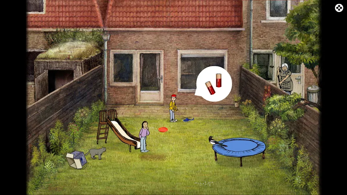 Milo and the Magpies [мод: полная версия] Screenshot 3