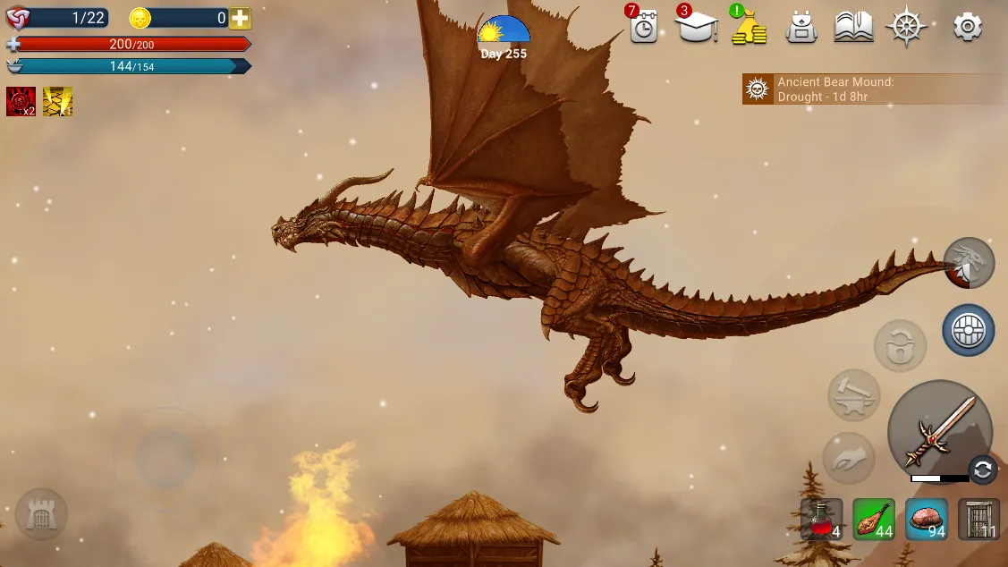 Niffelheim v1.7.78 APK Мод (Меню, Много денег, Режим бога, Premium) Screenshot 1 Niffelheim v1.7.78 APK Мод (Меню, Много денег, Режим бога, Premium) Screenshot 1