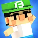 Скачать взлом Fernanfloo Party [мод: бесплатные покупки] на Андроид