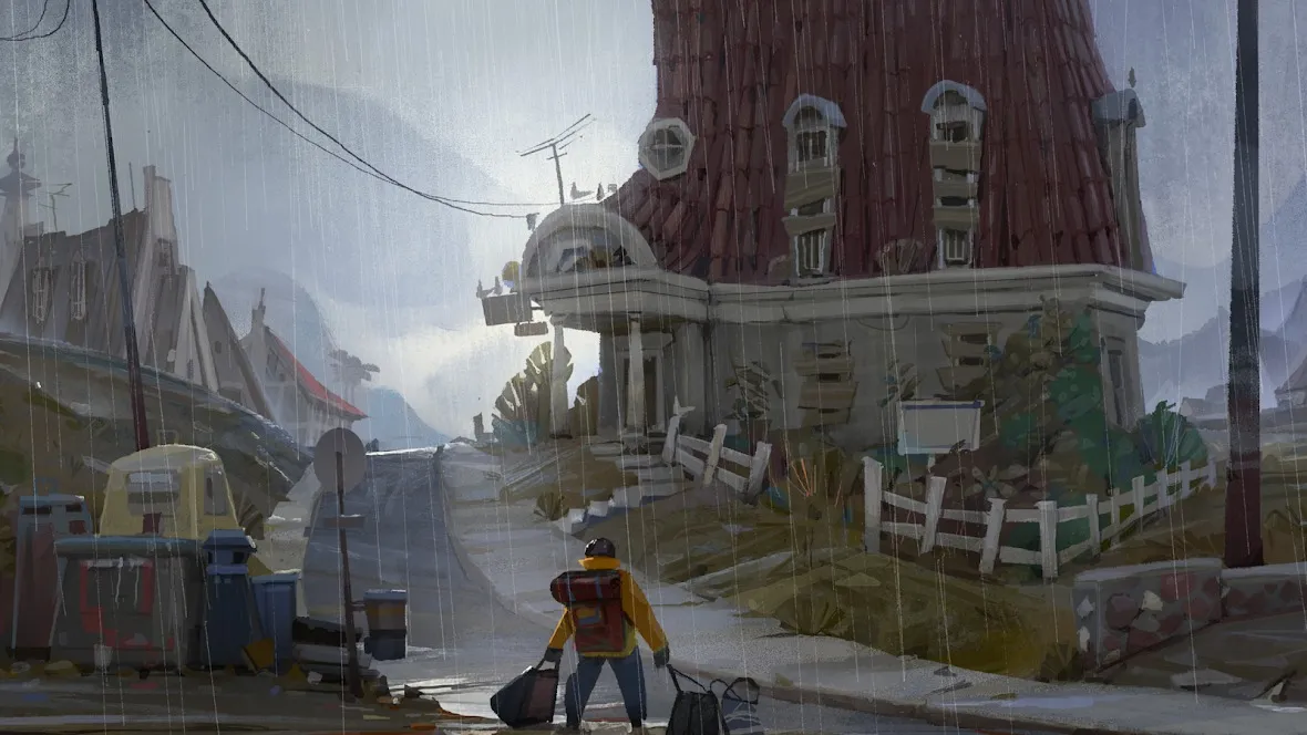Old Man's Journey [мод: полная версия] Screenshot 5