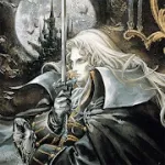 Скачать взломанную версию Castlevania: SotN [мод: меню] на Андроид