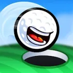 Скачать взлом Golf Blitz [мод: много денег] на Андроид
