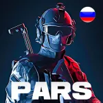 Скачать MOD PARS: Спецназ войнушки [мод: много денег] на Андроид