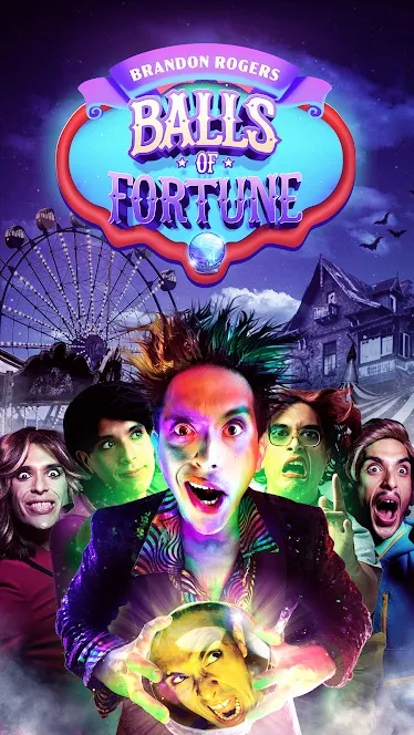 BrandonRogers BALLS OF FORTUNE [мод: бесплатные покупки] Screenshot 1