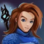 Скачать Braveland Wizard [мод: меню] на Андроид