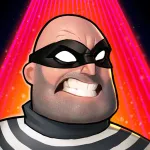 Скачать Robbery Madness Мод (Бесплатные награды) на Андроид