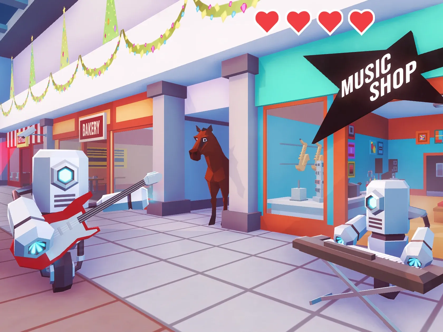 Robbery Madness v1.0.8 APK Мод (Бесплатные награды) Screenshot 3