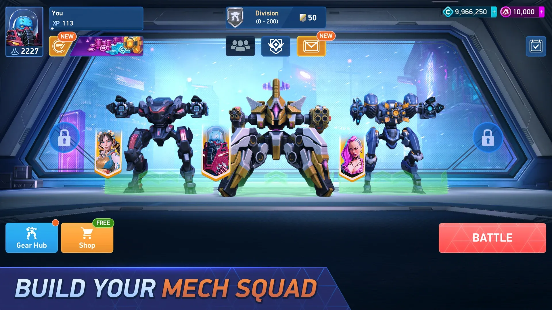 Mech Arena v3.430.00 APK Мод (Много денег) Screenshot 2 Mech Arena v3.430.00 APK Мод (Много денег) Screenshot 2