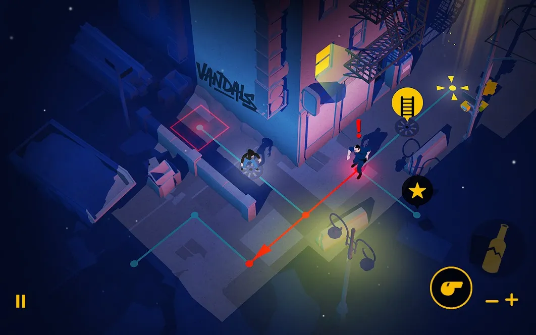 Vandals [мод: полная версия] Screenshot 2