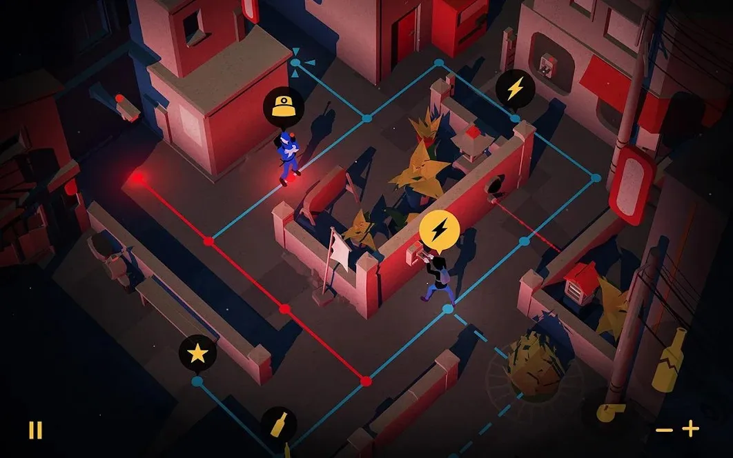 Vandals [мод: полная версия] Screenshot 4