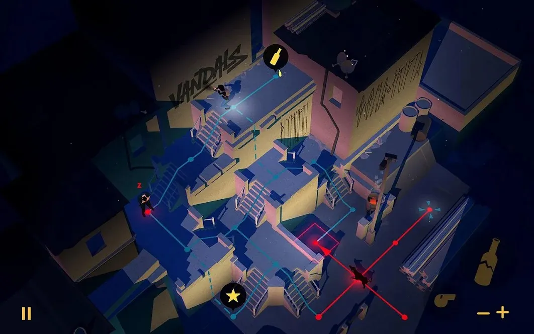 Vandals [мод: полная версия] Screenshot 5
