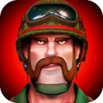 Скачать MOD Raidfield 2 - Online WW2 Shooter [мод: бесконечные патроны] на Андроид