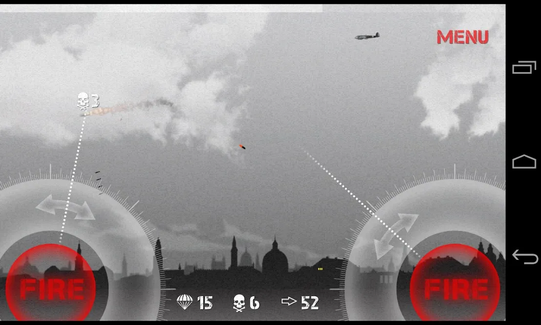 Air Defense Command Screenshot 2